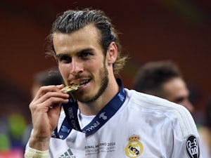 Bale: 'We deserve Champions League title'