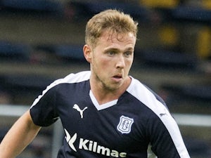 Curran insists Dundee squad "care" in relegation fight