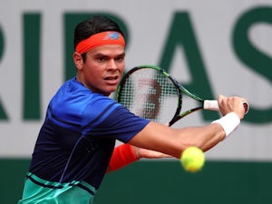 Raonic beats Seppi in second round