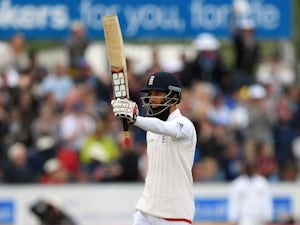 Moeen hits ton as England start well in fifth Test