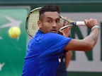 Nick Kyrgios "bored" during victory over Sam Querrey