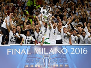 Real Madrid win 11th European Cup