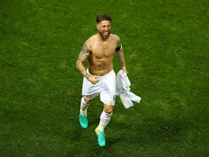 Ramos: 'Title success feels really good'