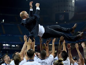 Zidane: 'UCL success on par with World Cup'