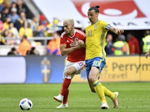 Ibrahimovic: 'Sweden under less pressure'