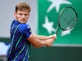 Result: David Goffin maintains London hopes with win over Nicolas Mahut