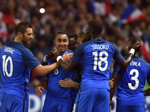France beat Cameroon in Nantes