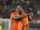 Wijnaldum injured in Netherlands training