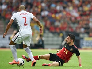 Live Commentary: Belgium 3-2 Norway - as it happened