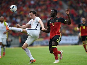 Martinez: 'Belgium won't push Lukaku'