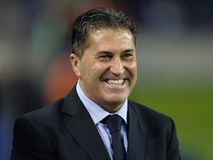 Porto fire head coach Jose Peseiro