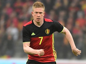 De Bruyne back at Man City for treatment?