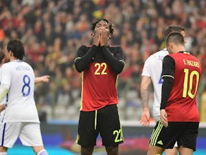 Hazard 'threatened to keep ball from Batshuayi'
