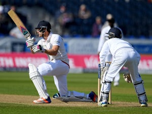 England wrap up series win over Sri Lanka