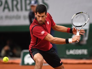 Djokovic into semi-finals of French Open