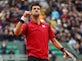 Novak Djokovic safely through to third round of Paris Masters