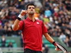 Novak Djokovic safely through to third round of Paris Masters