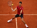 Novak Djokovic eases through to last four at Italian Open