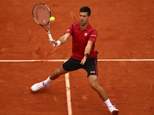 Djokovic too strong for Bedene in Rome
