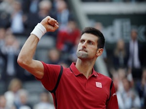 Djokovic marks return with straight-sets win
