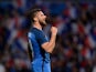 Olivier Giroud of France celebrates his team's second goal during the International Friendly between France and Scotland on June 4, 2016 in Metz, France