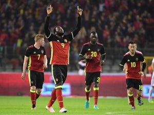 Belgium star Lukaku to miss Bosnia clash