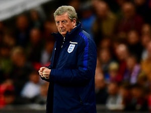 Roy Hodgson: 'I want desire and passion'