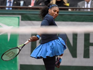 Williams books French Open final spot