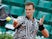 Tomas Berdych returns the ball to David Ferrer at the French Open on June 1, 2016