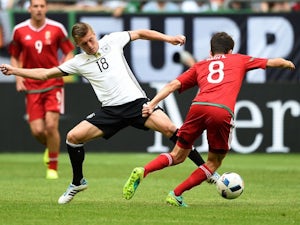 Germany's Kroos bemoans semi-final defeat