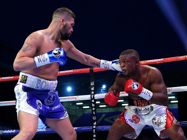 Tony Bellew Calls Out "b***h From Bermondsey" David Haye - Sports Mole