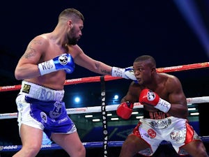 Bellew happy to face Haye at heavyweight