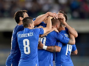 Live Commentary: Italy 2-0 Finland - as it happened