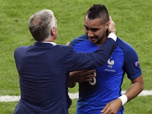 Deschamps: 'France will go for it against Germany'