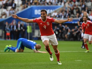 Wales's Hal Robson-Kanu to move to China?