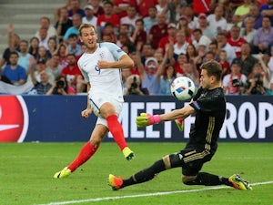 Kane: 'I feel like a leader for England'