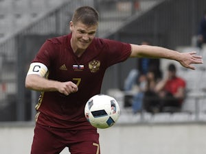 Russia's Igor Denisov to miss Euro 2016