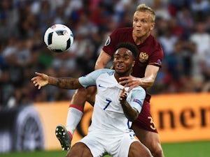 Live Commentary: England 1-1 Russia - as it happened