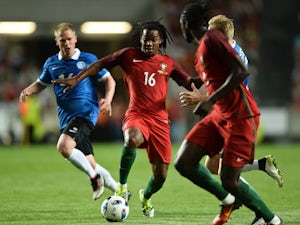 Report: Juve show interest in Sanches