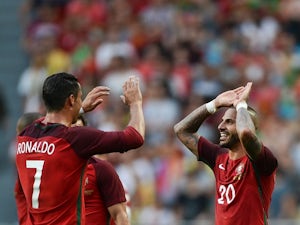 Portugal thrash Estonia ahead of Euro 2016