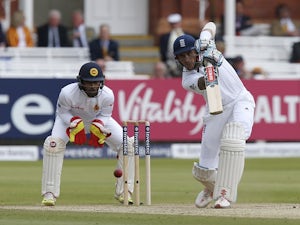 Alex Hales edges England towards victory