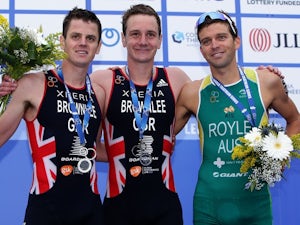 Brownlee brothers clinch World Series one-two
