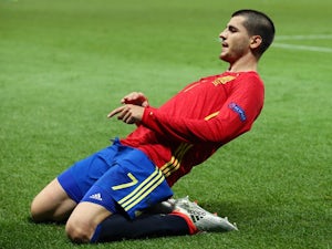 Chelsea to swap Courtois for Morata?