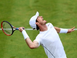 Murray grabs spot in Wimbledon third round