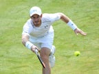 Result: Andy Murray knocked out of Queen's by world number 90