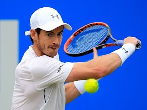Murray happy with response to doubles defeat