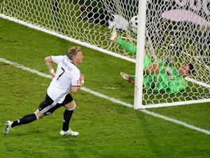 Germany impress in victory over Ukraine