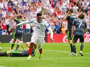 Sturridge wins it for England in Lens