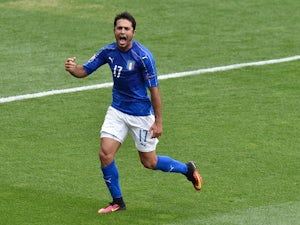 Italy inflict another defeat on Uruguay