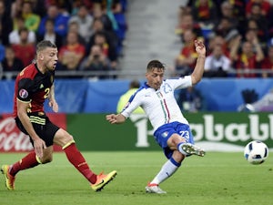 Italy start with a win against Belgium